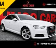 Audi A4 2018