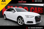 Audi A4 2018