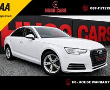 Audi A4 2018
