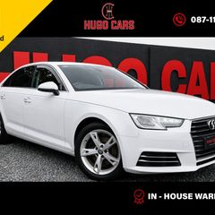 Audi A4 2018