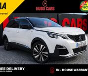 Peugeot 5008 2018