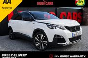 Peugeot 5008 2018
