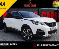 Peugeot 5008 2018