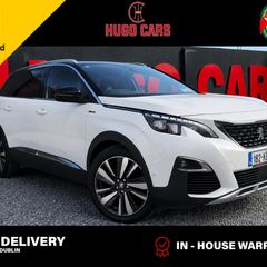 Peugeot 5008 2018