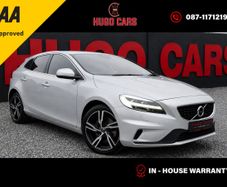Volvo V40 2018