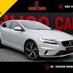 Volvo V40 2018