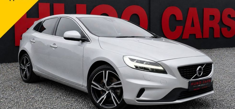 Volvo V40 2018