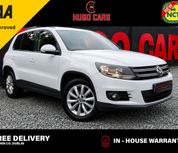 Volkswagen Tiguan 2014