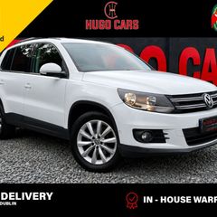 Volkswagen Tiguan 2014