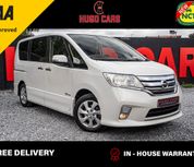 Nissan Serena 2013