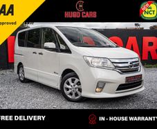 Nissan Serena 2013