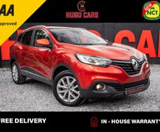 Renault KADJAR 2016