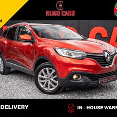 Renault KADJAR 2016