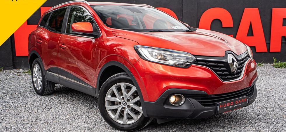 Renault KADJAR 2016