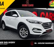 Hyundai Tucson 2016