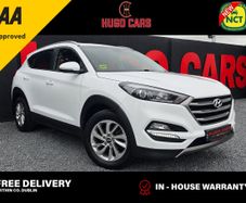 Hyundai Tucson 2016