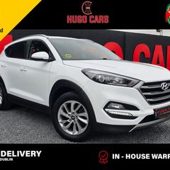 Hyundai Tucson 2016