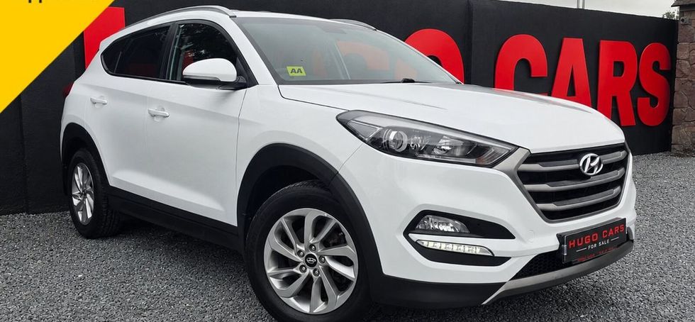 Hyundai Tucson 2016