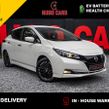 Nissan Leaf 2022