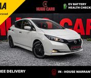 Nissan Leaf 2022