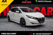 Nissan Leaf 2022