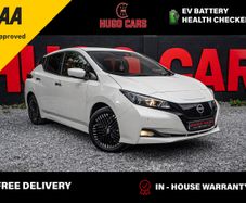 Nissan Leaf 2022