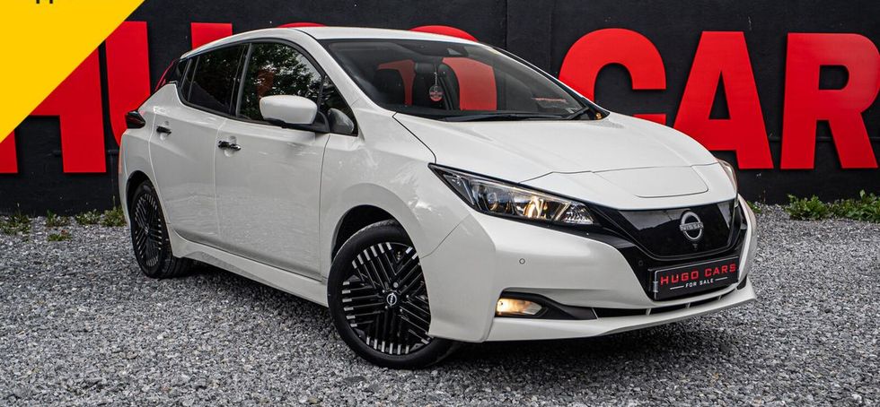 Nissan Leaf 2022