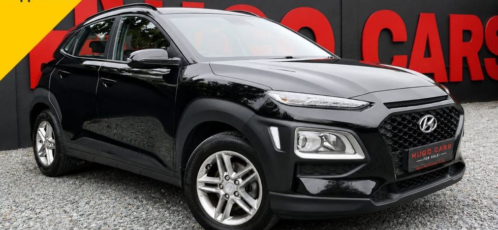 Hyundai Kona 2018
