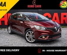 Renault Grand Scenic 2019