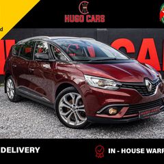 Renault Grand Scenic 2019