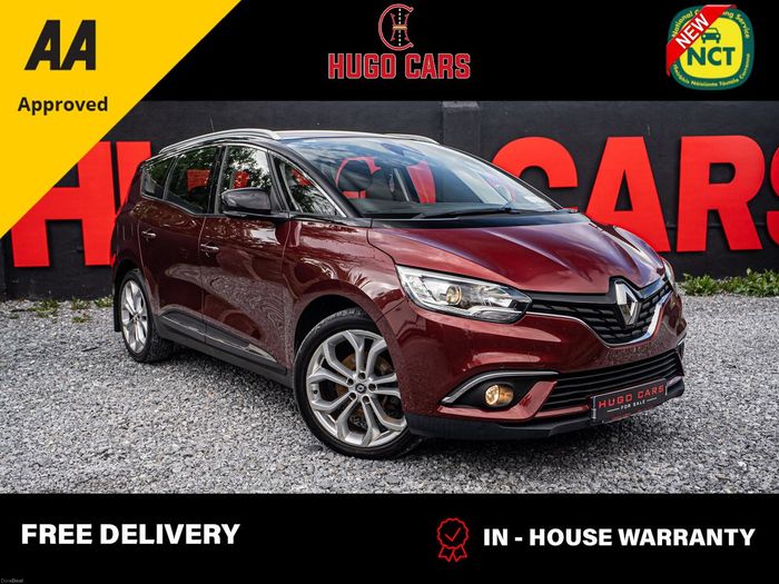 Renault Grand Scenic 2019