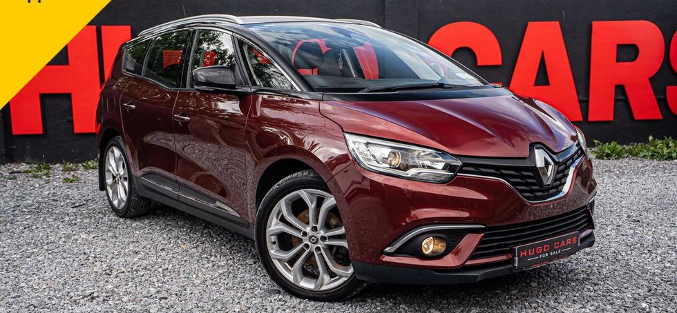 Renault Grand Scenic 2019