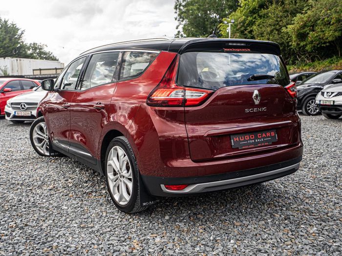 Renault Grand Scenic 2019