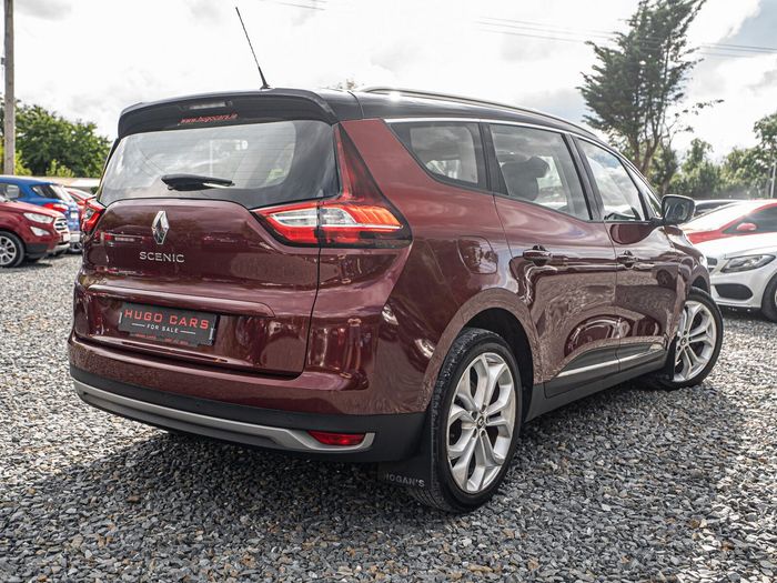 Renault Grand Scenic 2019