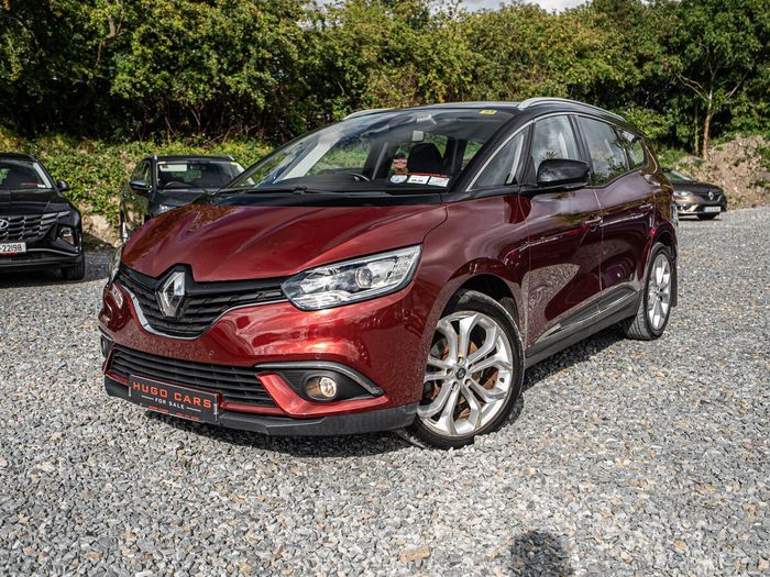 Renault Grand Scenic 2019