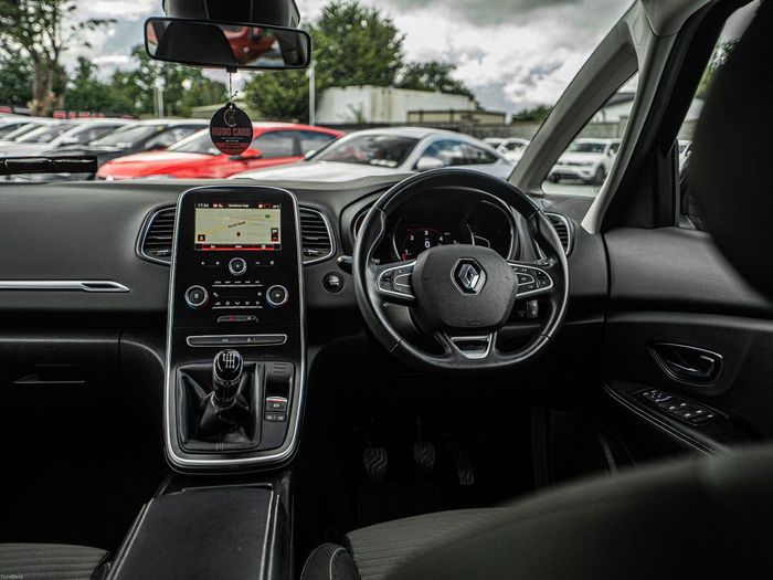 Renault Grand Scenic 2019