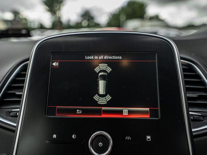 Renault Grand Scenic 2019