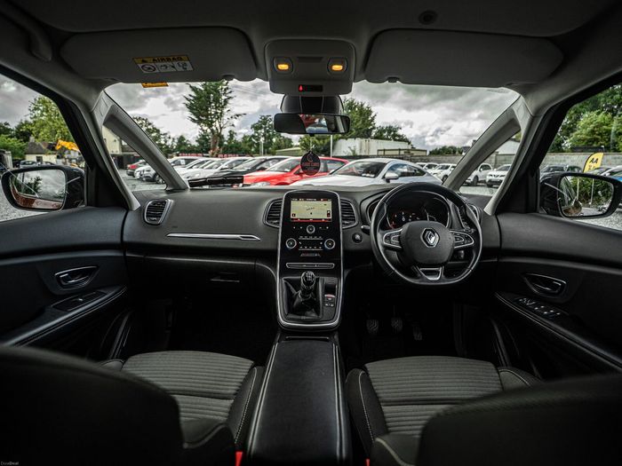 Renault Grand Scenic 2019