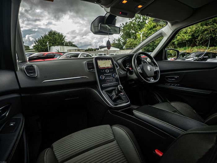 Renault Grand Scenic 2019