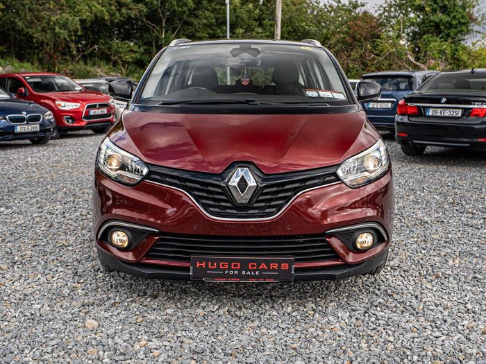 Renault Grand Scenic 2019