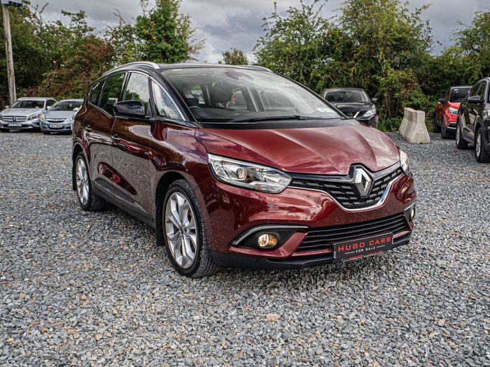 Renault Grand Scenic 2019