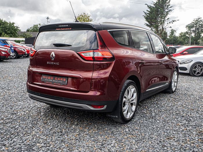 Renault Grand Scenic 2019