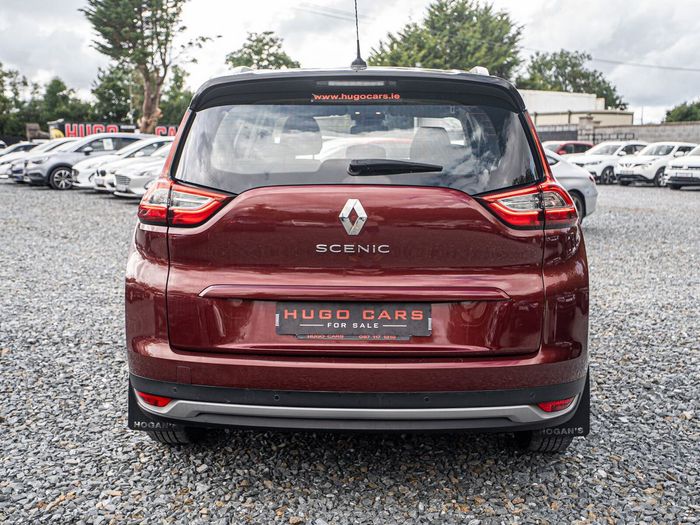 Renault Grand Scenic 2019