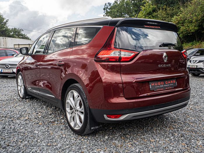 Renault Grand Scenic 2019
