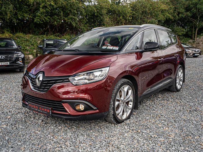 Renault Grand Scenic 2019