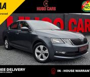 Skoda Octavia 2019