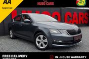 Skoda Octavia 2019