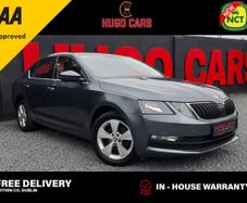 Skoda Octavia 2019