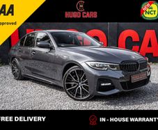 BMW 3 Series 2021