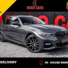 BMW 3 Series 2021